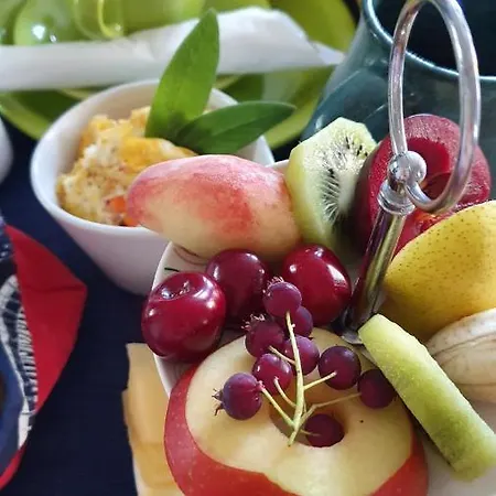 Messe Hannover Ost בית אירוח