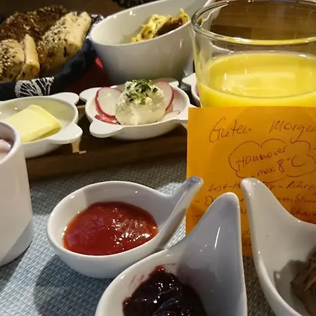 Messe Hannover Ost זנדה