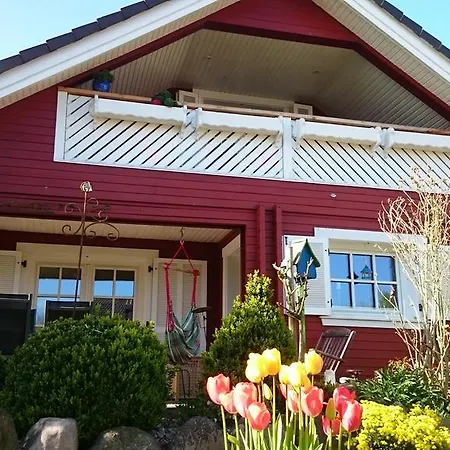 Messe Hannover Ost בית אירוח