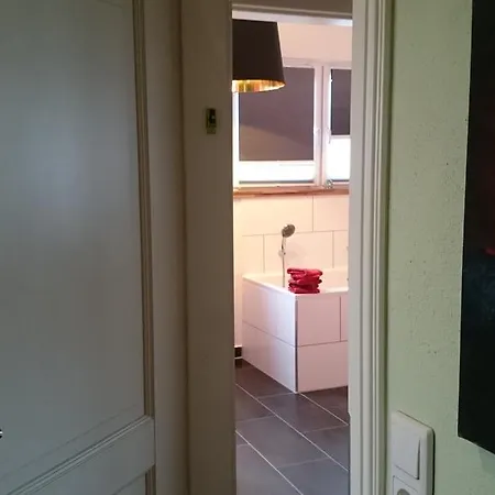 בית אירוח Messe Hannover Ost